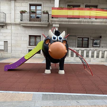 Alojamiento Rural El Petirrojo Cerceda  Bagian luar foto