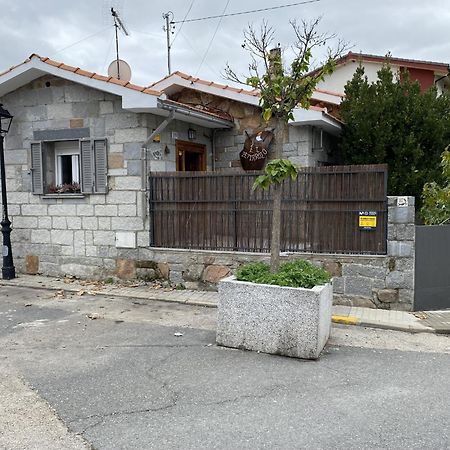 Alojamiento Rural El Petirrojo Cerceda  Bagian luar foto
